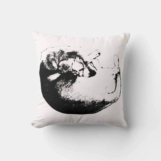 Almofada Círculo do Coração (Frente)