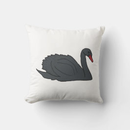 Almofada Cisne Negro