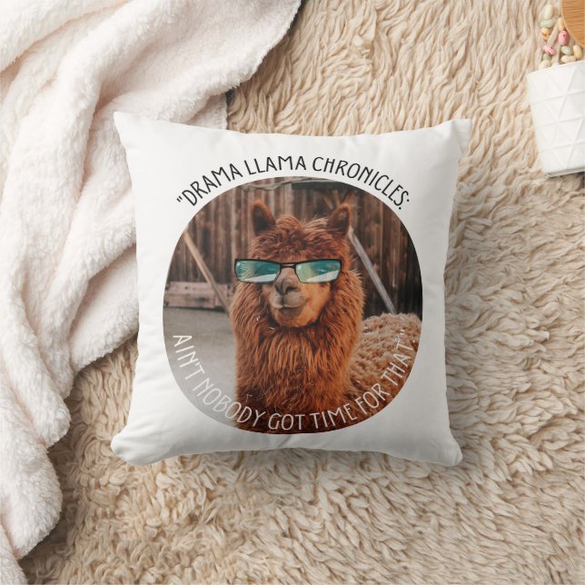 Almofada citação de lama (Cobertor)