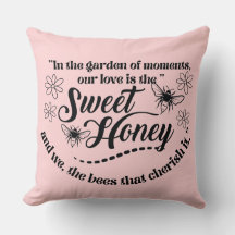 citação de mel doce