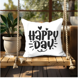 Almofada Citações motivacionais motivacionais do host airbn