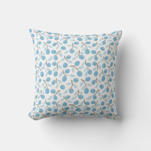 Almofada Citrus Blue Brown