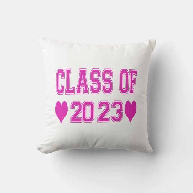 Almofada Classe De 2023 (Frente)