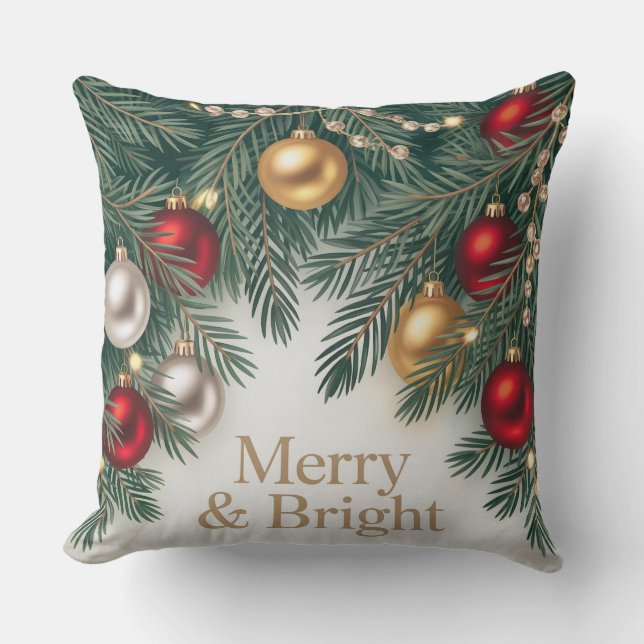 Almofada Classic Gold Bright (Frente)