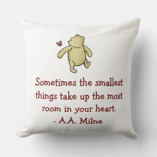 Almofada Clássico Winnie the Pooh