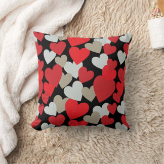 Almofada Classifique um travesseiro decorativo 16x16 do