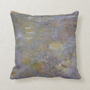 Almofada Claude Monet a lagoa de WaterLily