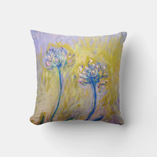 Almofada Claude Monet - Agapanthus