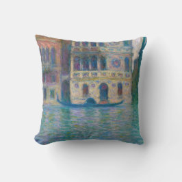 Almofada Claude Monet - Palazzo Dario