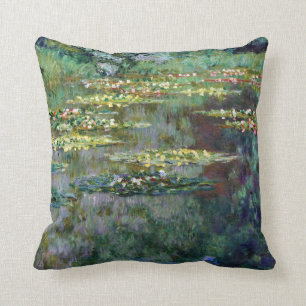 Almofada Claude Monet Water Lily
