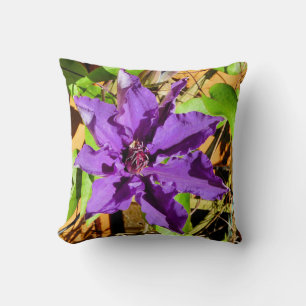 ALMOFADA CLEMATITE