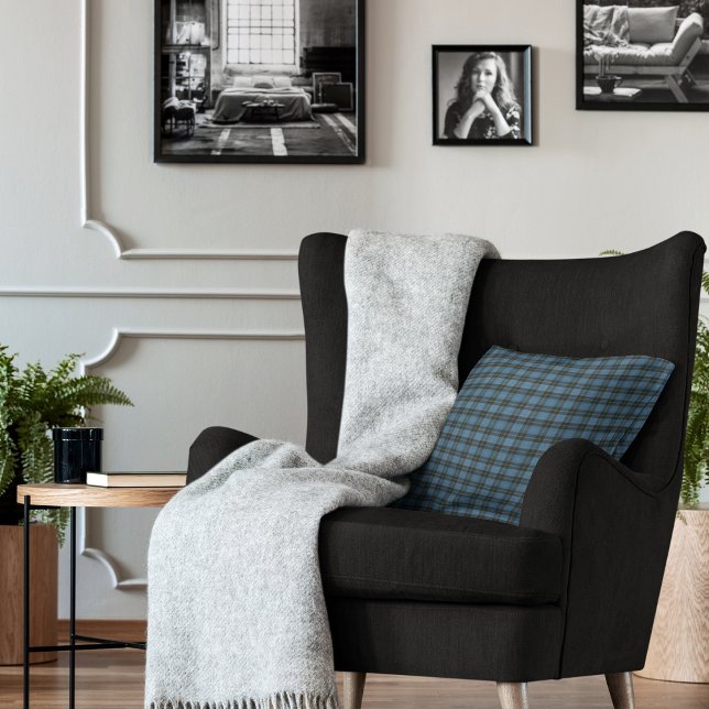 Almofada Clergy Original Scottish Tartan (Criador carregado)