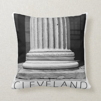 Almofada Cleveland - detalhe da coluna
