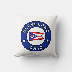 Almofada Cleveland Ohio