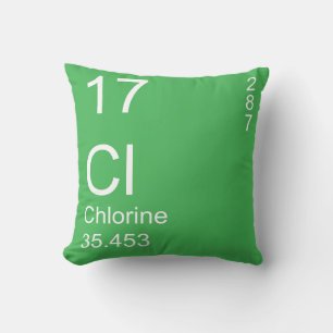 Almofada Cloro