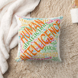 Almofada Cloud Human Intelligence