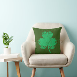 Almofada Clover Verde