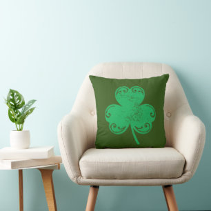 Almofada Clover Verde