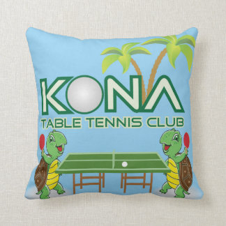 Almofada Clube de ténis de mesa de Kona