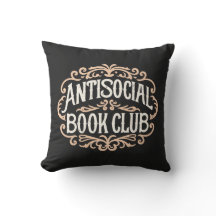 Clube do livro antissocial
