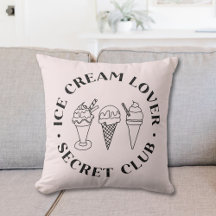 Clube Secreto Infantil Berçário Amante de Sorvete