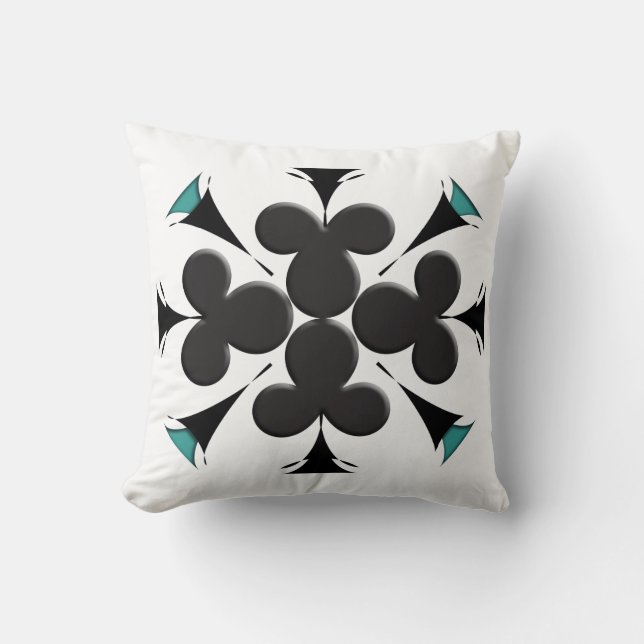 Almofada Clubs (Frente)