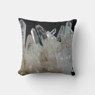 Almofada Cluster Crystal Energy Quartz