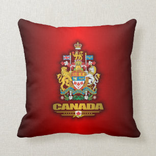 Almofada COA de Canadá