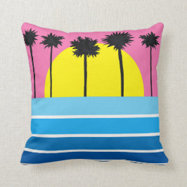 Almofada cobertor de verão, estilo retrô