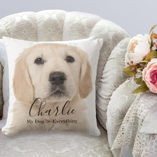 Almofada Cobertor Personalizado com Foto de Animal de Estim