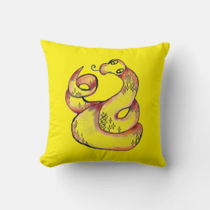 Almofada Cobra