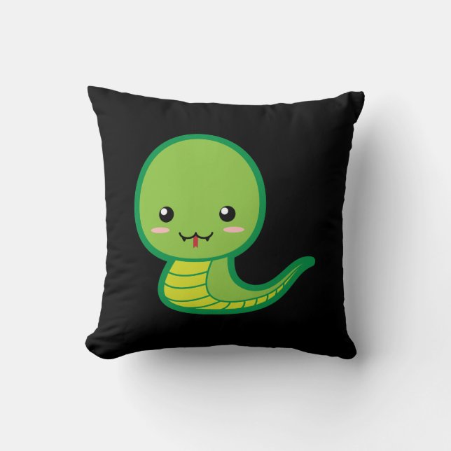 Almofada Cobra (Frente)