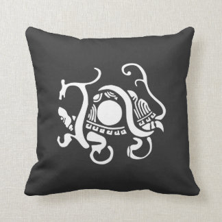 Almofada Cobra e Camiseta de Tartaruga - Logotipo Grande