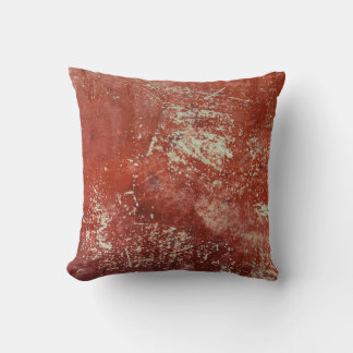 Almofada Cobre Velho: Textura Metálica Viva.