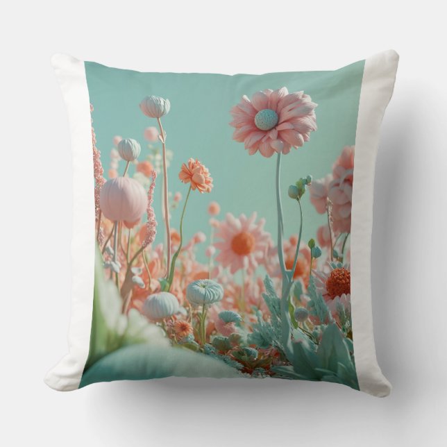 Almofada Cobrir flexível (Frente)