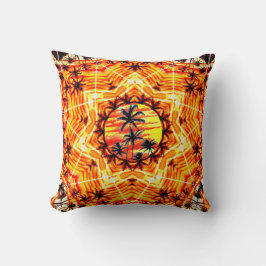 Almofada Coco Palm Star