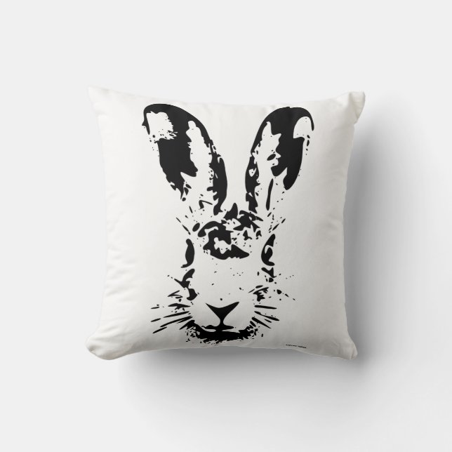 Almofada Coelhinho da páscoa (Frente)