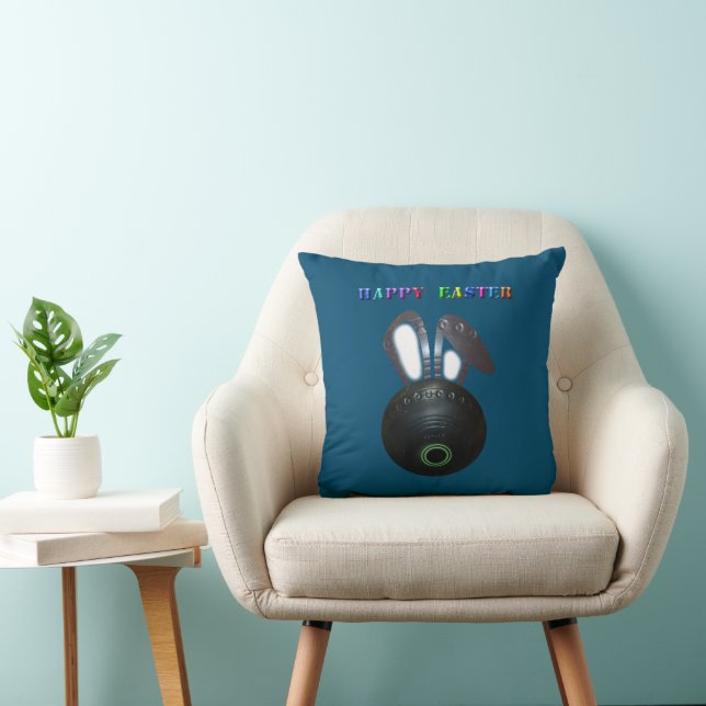 Almofada Coelhinho de Páscoa do Lawn Bowl, Cushion (Cadeira)