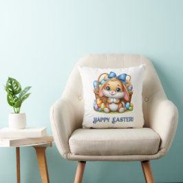 Almofada Coelho Adorável da Páscoa