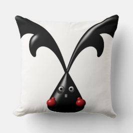 Almofada Coelho Coelhinho Bastante Duro