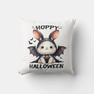 Almofada Coelho Coelho do Halloween Hoppy