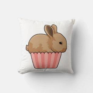 Almofada Coelho com Muffin