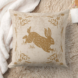 Almofada Coelho Cottagecore