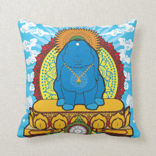 ALMOFADA COELHO DE BUDDHA