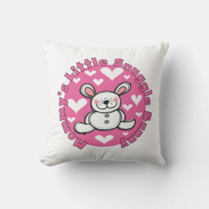 Almofada Coelho do Snuggle da mamã pouco