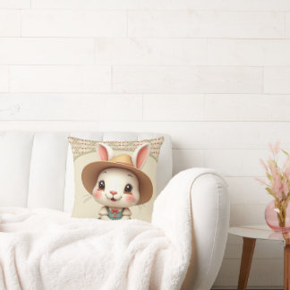 Almofada Coelho Pequeno Adorável