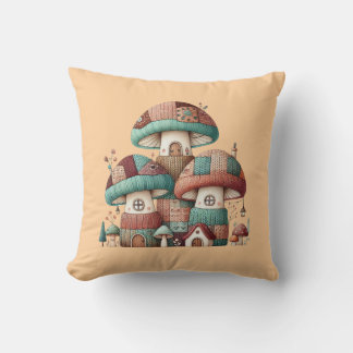Almofada Cogumelos Cozy 8