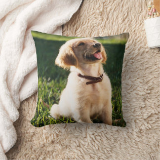 Almofada Cojín decorativo con diseño de perros