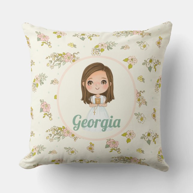 Almofada Cojín GEORGIA (Frente)