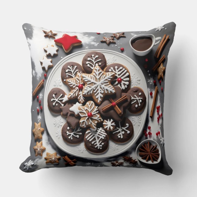 Almofada Cojín navidad 1 - 001 (Frente)